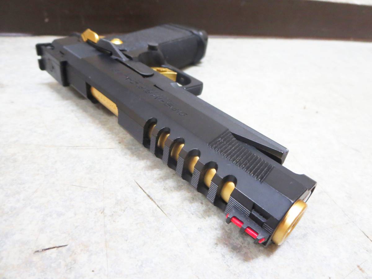 新作 2976)東京マルイ OPS-M.R.P CAL.45 ガスガン