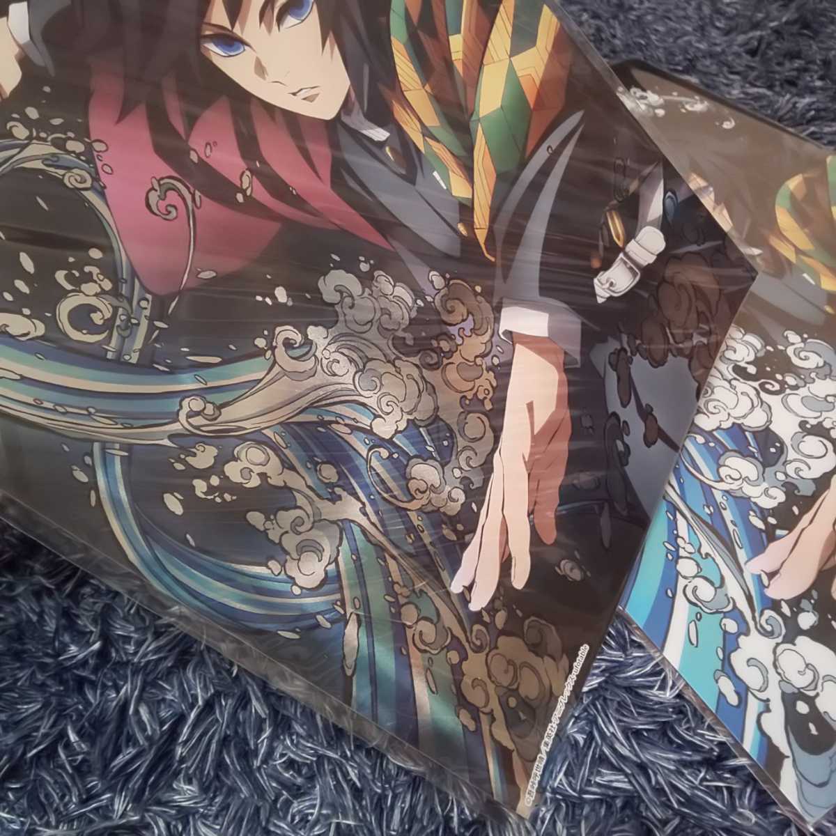 全集中展 鬼滅の刃 特殊印刷イラストカード アニメ「鬼滅の刃」全集中