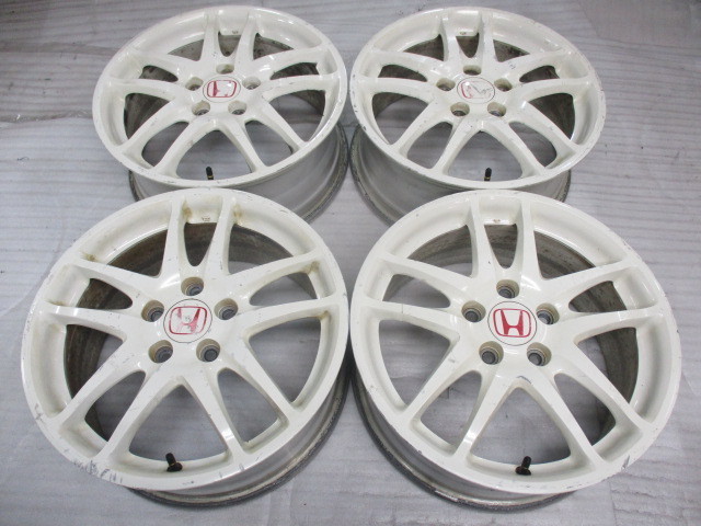 DC5 インテグラ | HONDA(ホンダ) タイプR純正ホイール 中古品 純正
