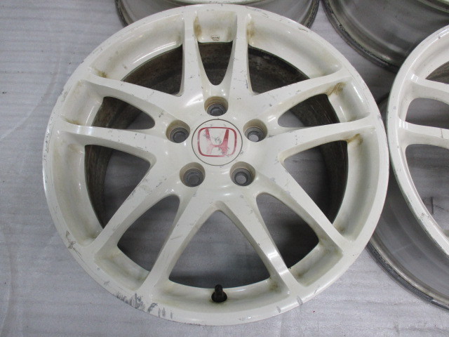 DC5 インテグラ | HONDA(ホンダ) タイプR純正ホイール 中古品 純正