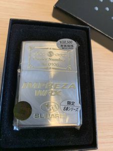 インプレッサ ZIPPOのYahoo!オークション(旧ヤフオク!)の相場 