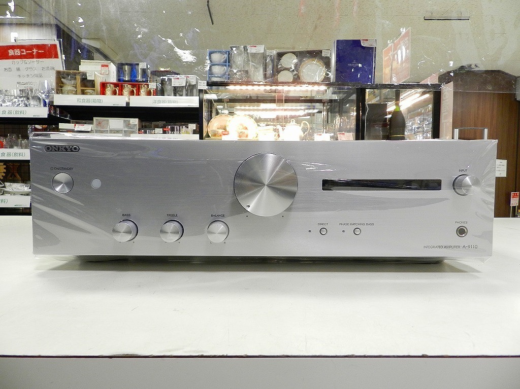 ONKYO プリメインアンプ : シルバー - オンキョー 価格.com 新製品