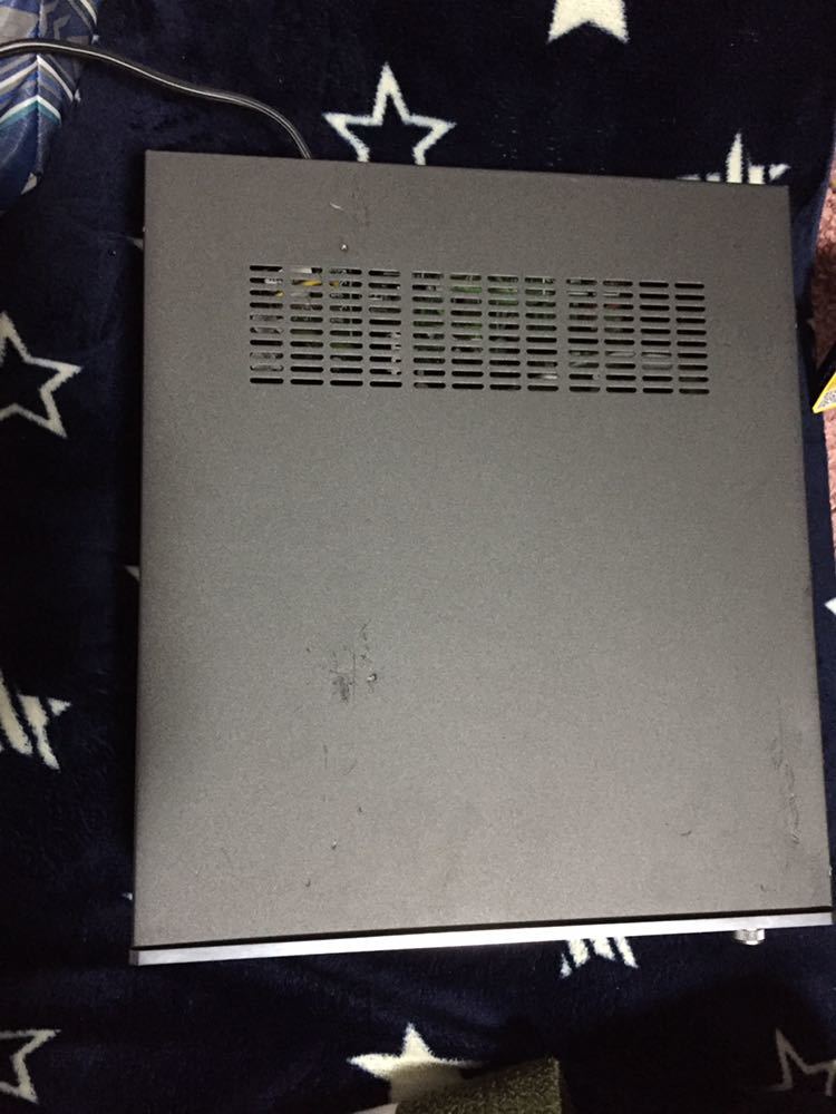 ケンウッド KENWOOD DMF7002 MDプレーヤー ジャンク KENWOOD