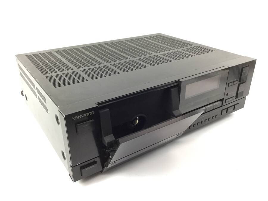 KENWOOD L-03DP CDプレーヤー◇現状品