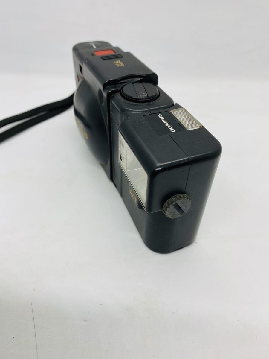 【ジャンク】OLYMPUS オリンパス XA＋A11 通電確認済み OLYMPUS オリンパス コンパクトカメラ XA A11 ジャンク品 【公式通販】