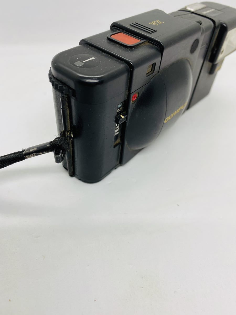 OLYMPUS オリンパス コンパクトカメラ XA A11 ジャンク品 【公式通販】
