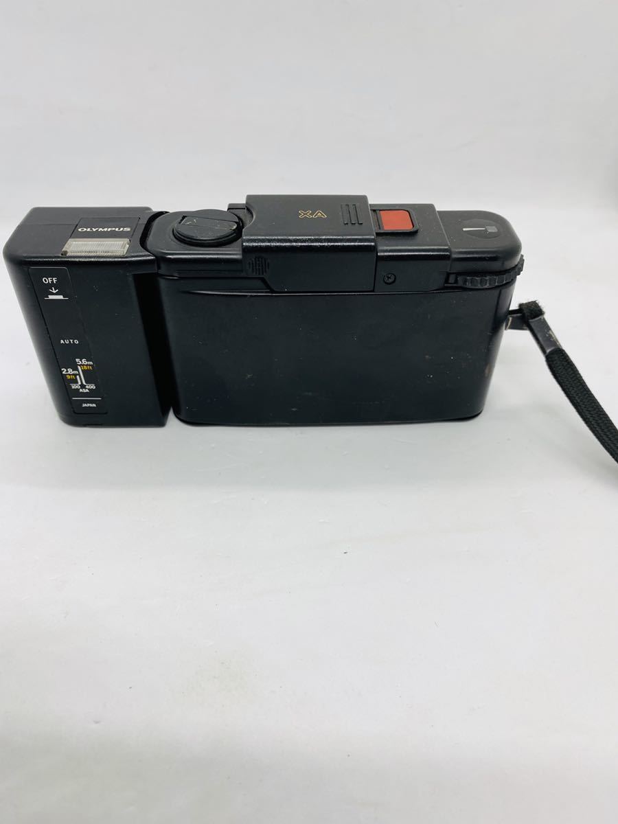 OLYMPUS オリンパス コンパクトカメラ XA A11 ジャンク品 【公式通販】