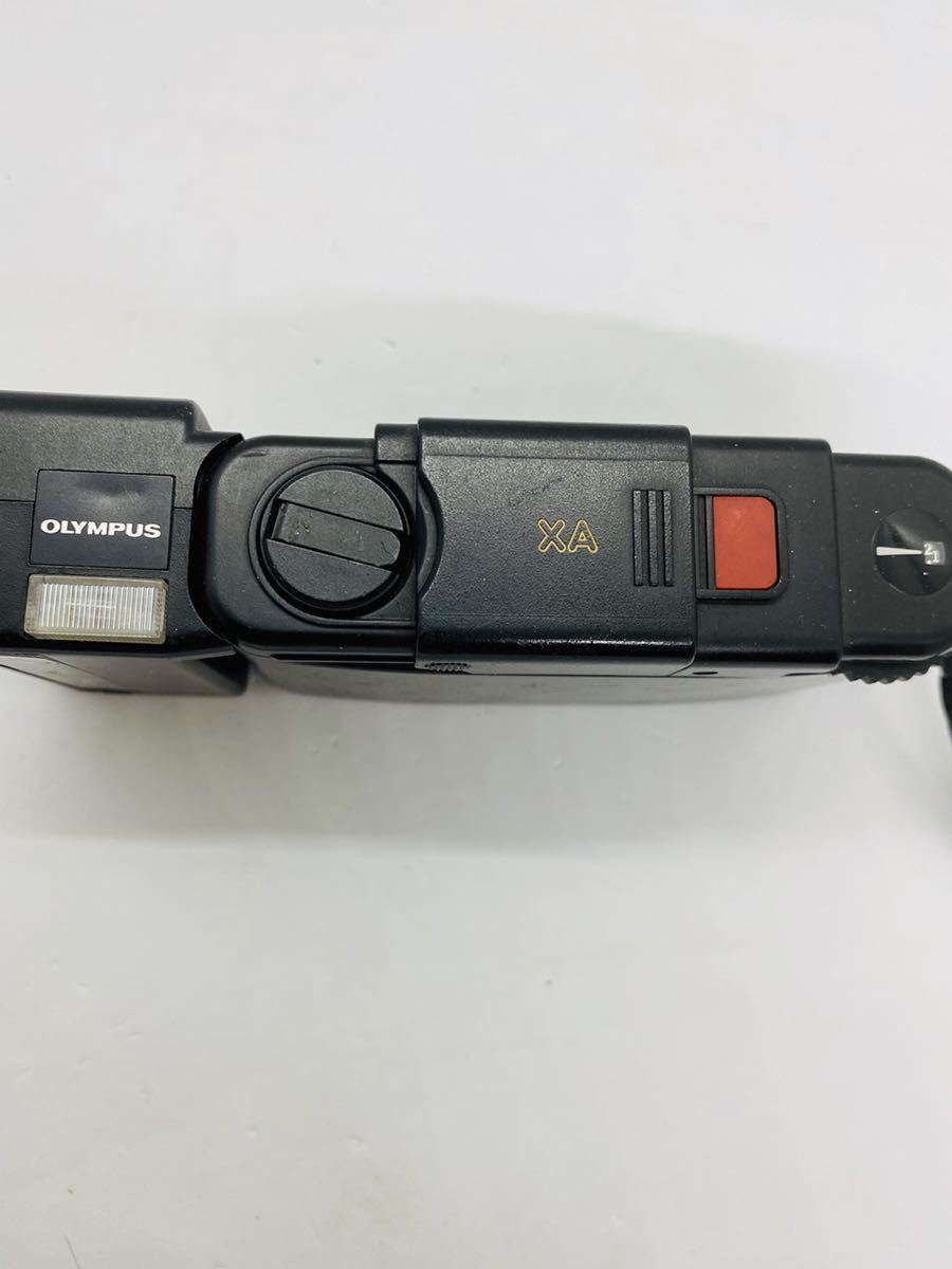 OLYMPUS オリンパス コンパクトカメラ XA A11 ジャンク品 【公式通販】