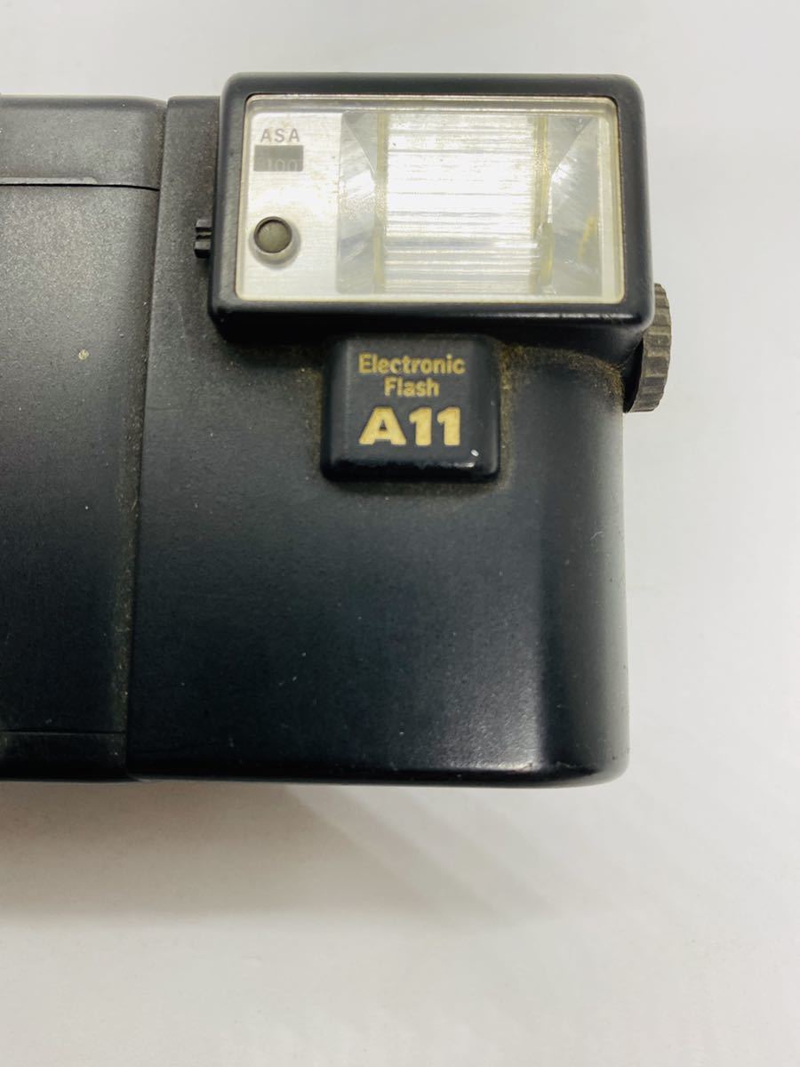 OLYMPUS オリンパス コンパクトカメラ XA A11 ジャンク品 【公式通販】