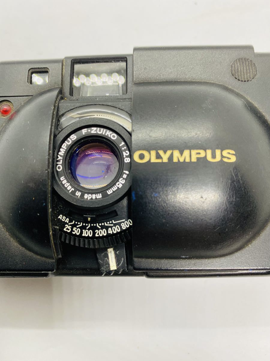 OLYMPUS オリンパス コンパクトカメラ XA A11 ジャンク品 【公式通販】