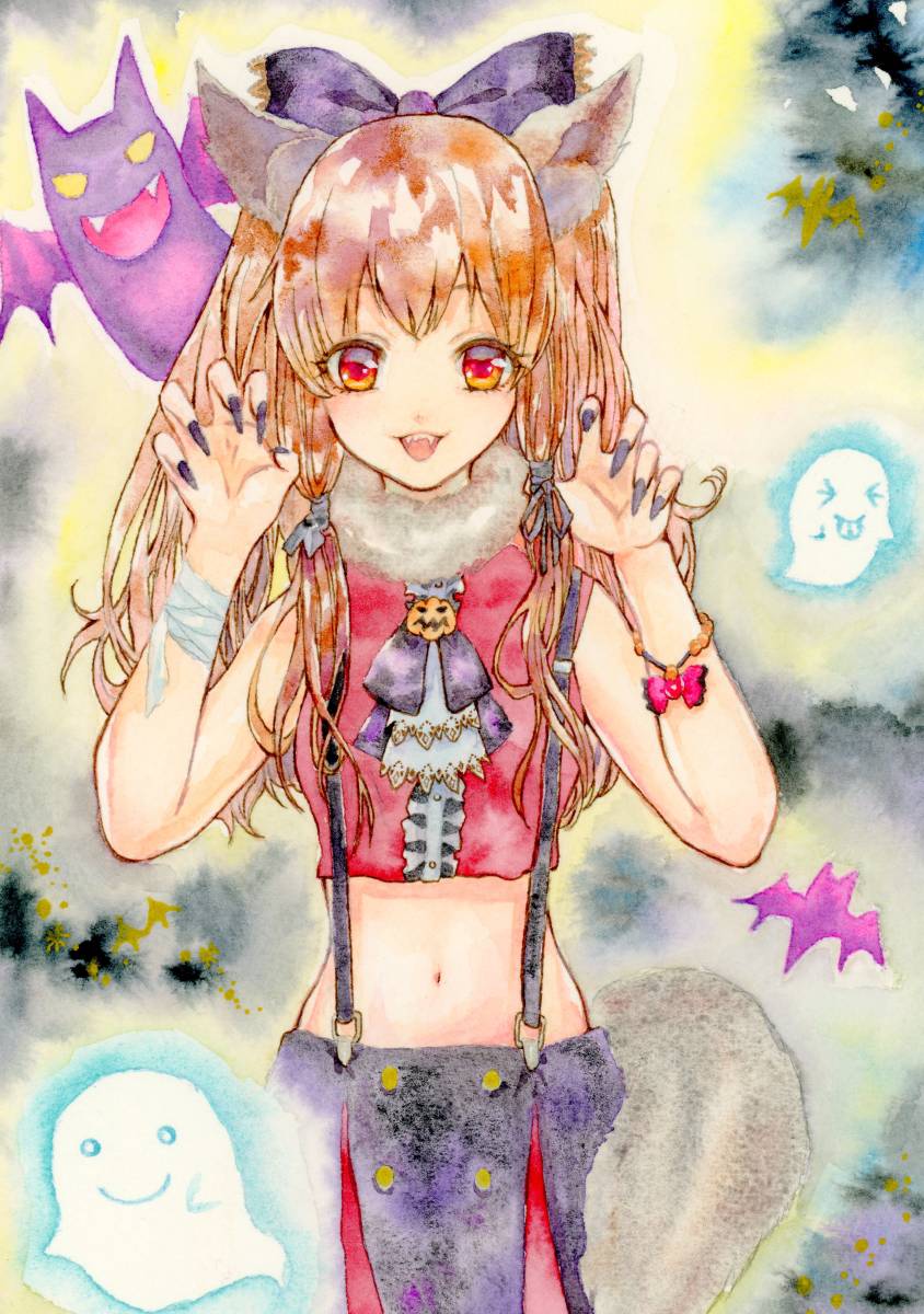 博麗霊夢 東方Project - 手描きイラスト 霧雨魔理沙 同人手描き