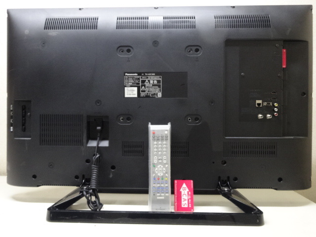 Panasonic 液晶テレビ 42型 TH-42C300 2015年 試験済 パナソニック 42V型 液晶テレビ ビエラ 4K IPSパネル搭載 27インチ