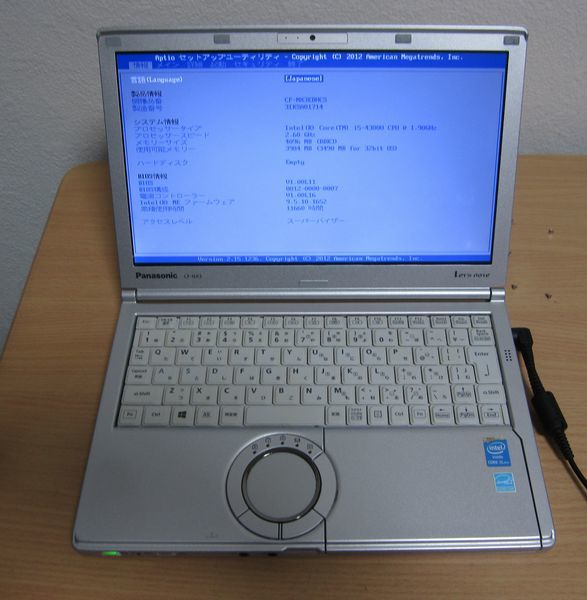 Let's Panasonic note NX3 : - CF-NX3EDHCS CF-NX3 CF-SX3 note(レッツ