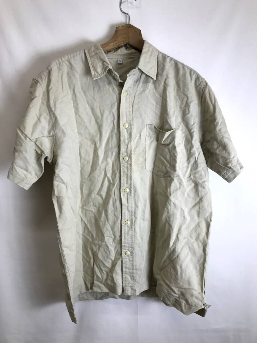 Bt704 半袖シャツ メンズ Uniqlo ユニクロ Xlサイズ トップス 売買されたオークション情報 Yahooの商品情報をアーカイブ公開 オークファン Aucfan Com