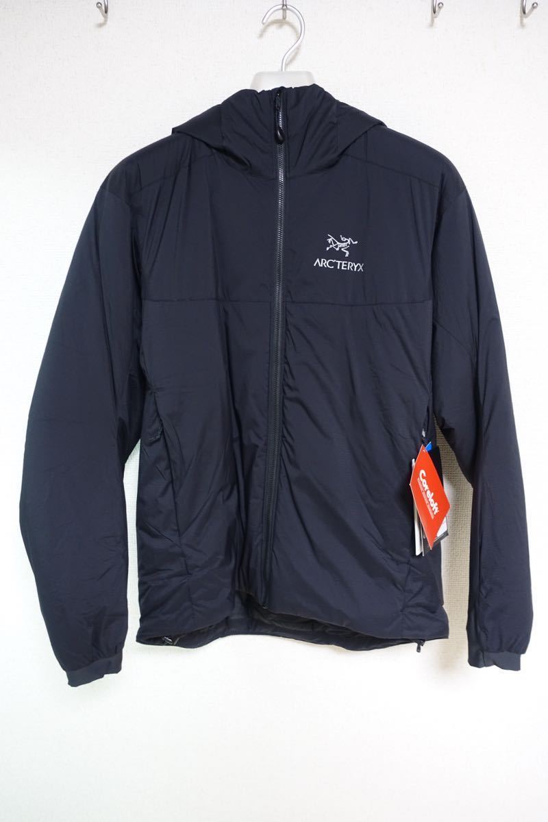 最安値，2025 品 正規品 ARC'TERYX アークテリクス Atom AR Hoody メンズ M アトム AR フーディ ブラック 黒 2019A/W モデル(Mサイズ)｜売買されたオークション情報、yahooの商品情報をアーカイブ公開 - オークファ 男性用