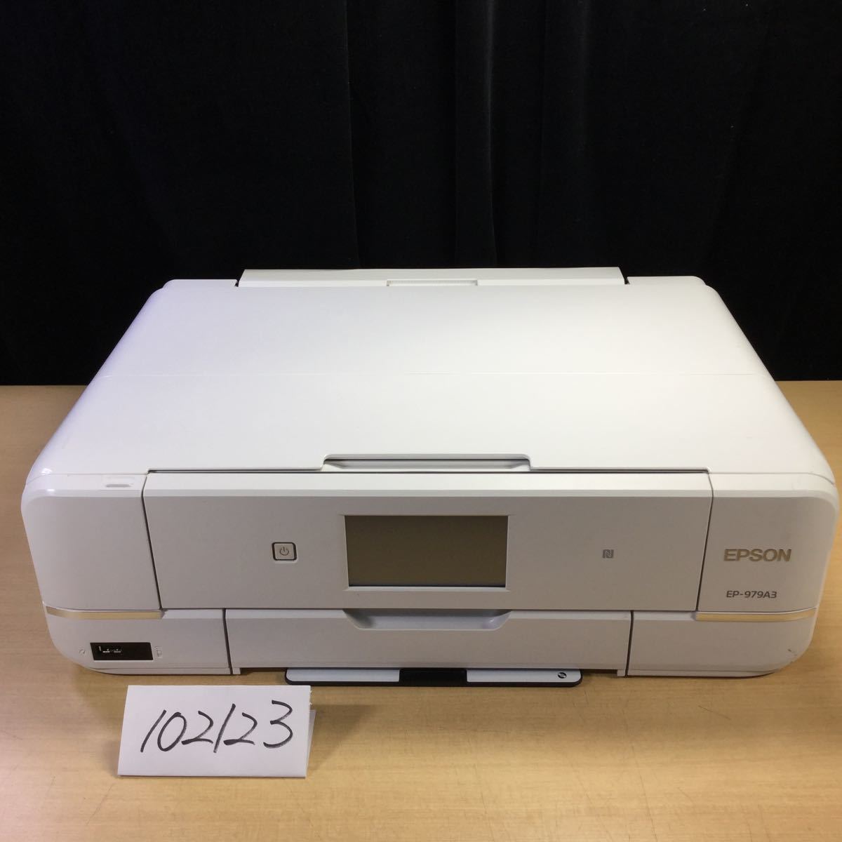 PC周辺機器 EPSON】プリンター EP-976A3 ジャンク品