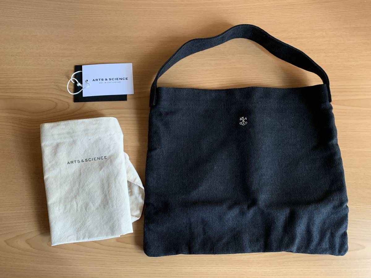 ARTS&SCIENCE Original tote S (Authentic linen) SELLER ONLINE 
