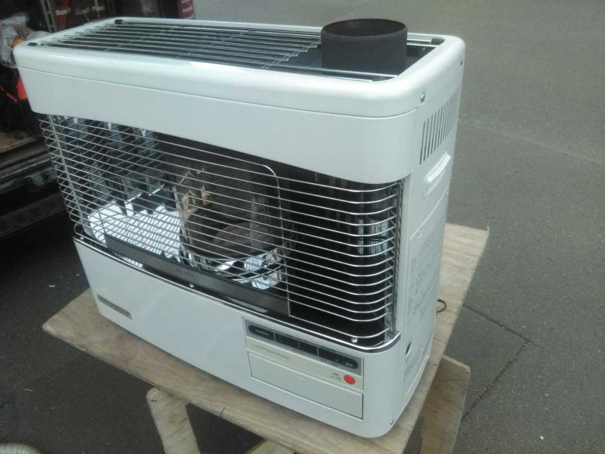 コロナ 煙突式ストーブ SV-85HRG