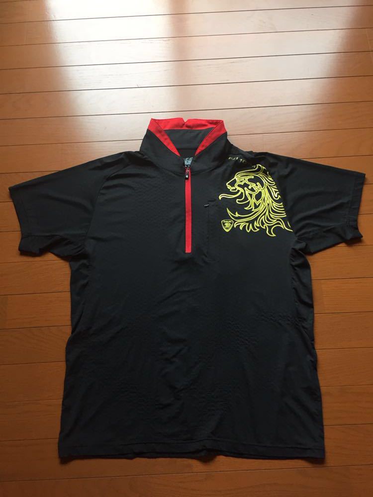  サンライン TERAX COOL DRYシャツ SUW-5567 サイズL がまかつ ダイワ シマノ マルキュー(フィッシング)｜売買されたオークション情報、yahooの商品情報をアーカイブ公開 - オークファン その他