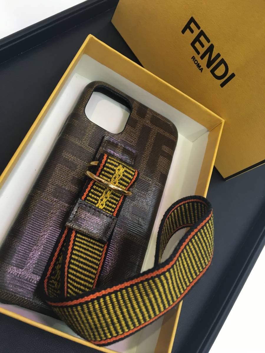 FENDI（フェンディ） FENDI iPhone 11 Pro ケース 携帯ケース ◇FENDI