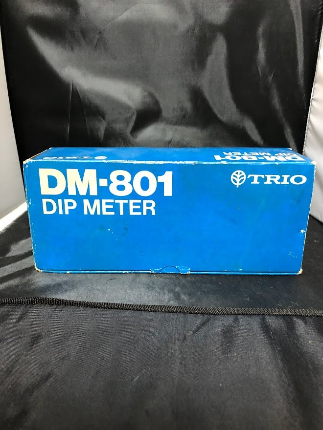 トリオディップメーター DM－6 【公式通販】