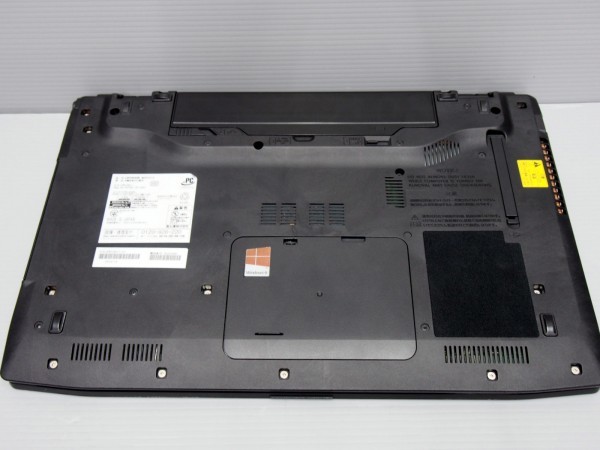 z074 富士通 LIFEBOOK AH77/J Core i7 3632QM 2.20GHz HDD1TB メモリ