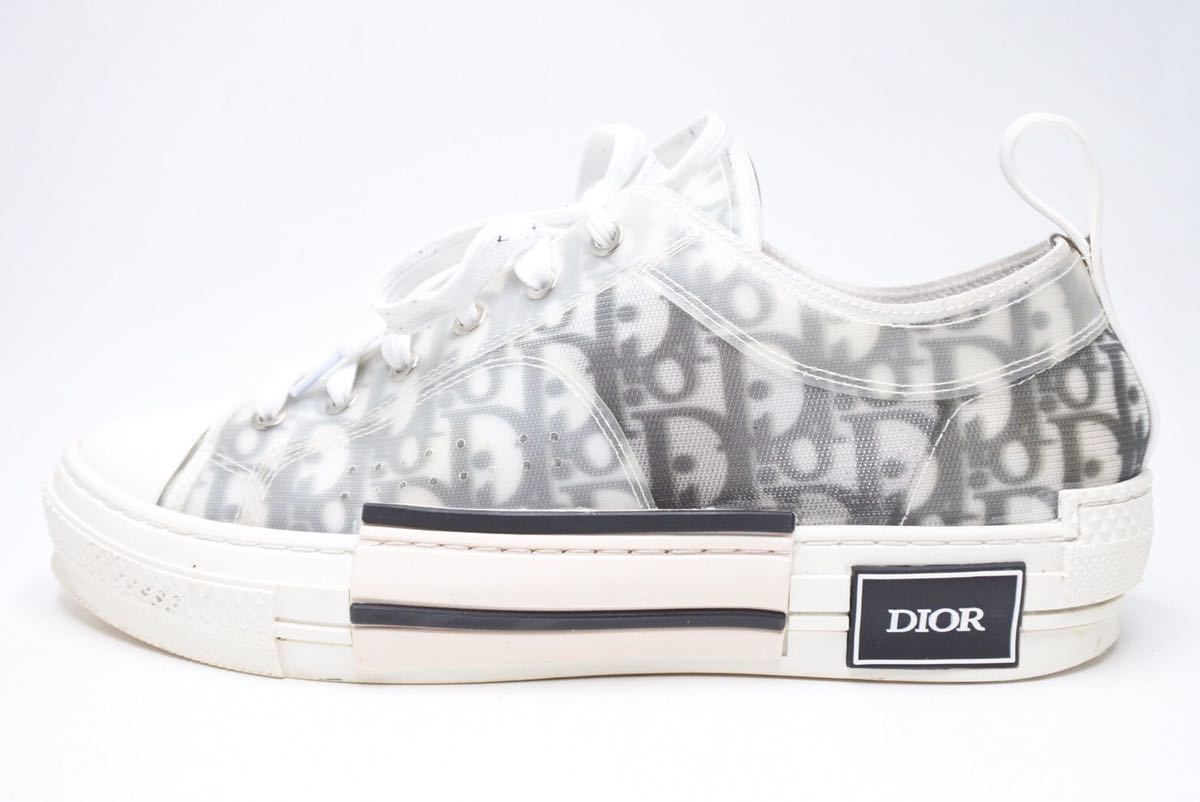 Dior B23 ディオール ロートップスニーカー - Top DIOR 0 スニーカー 
