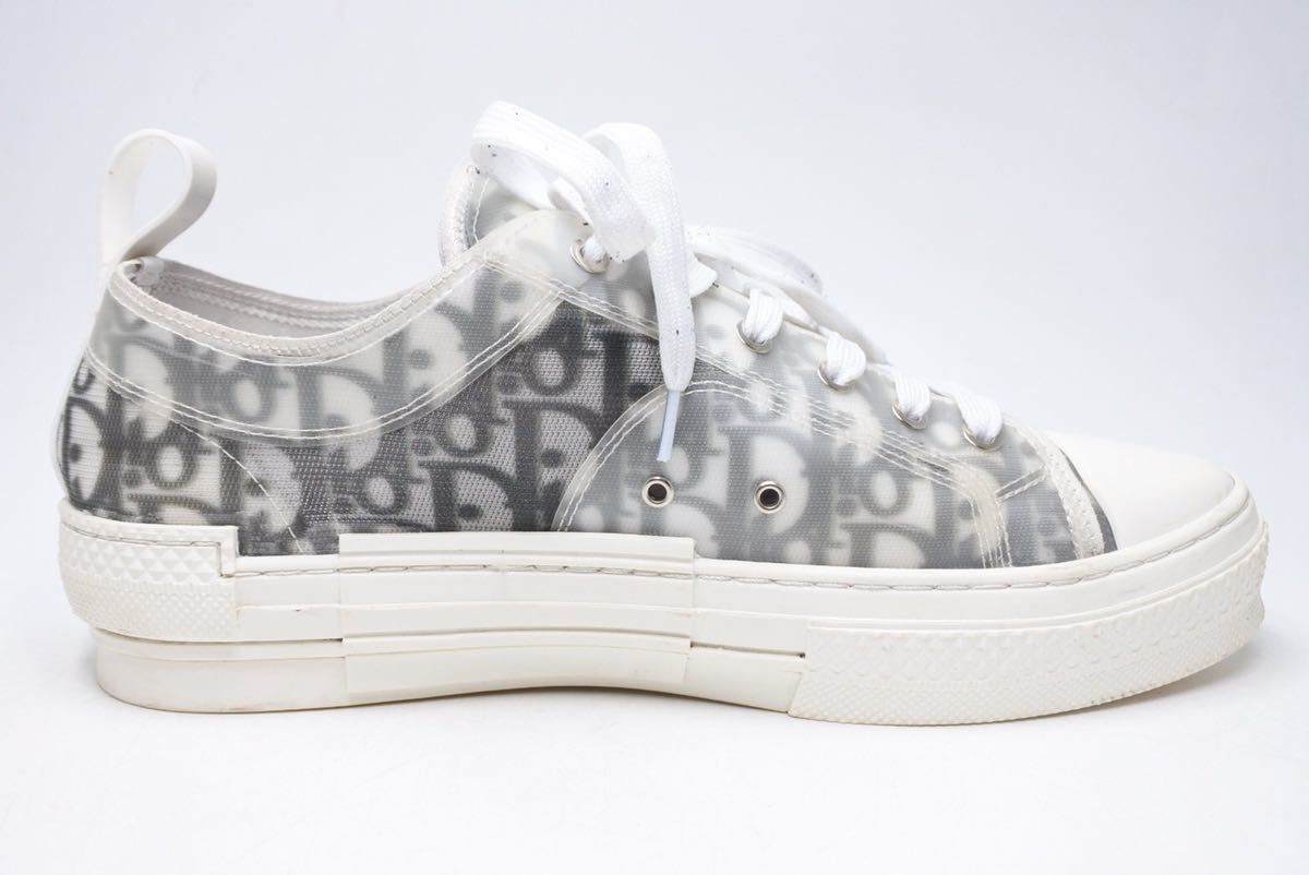 Dior B23 ディオール ロートップスニーカー - Top DIOR 0 スニーカー 