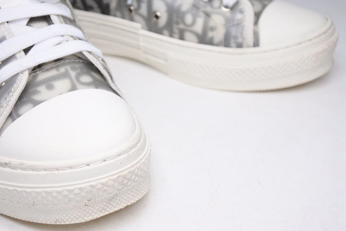 Dior B23 ディオール ロートップスニーカー - Top DIOR 0 スニーカー 