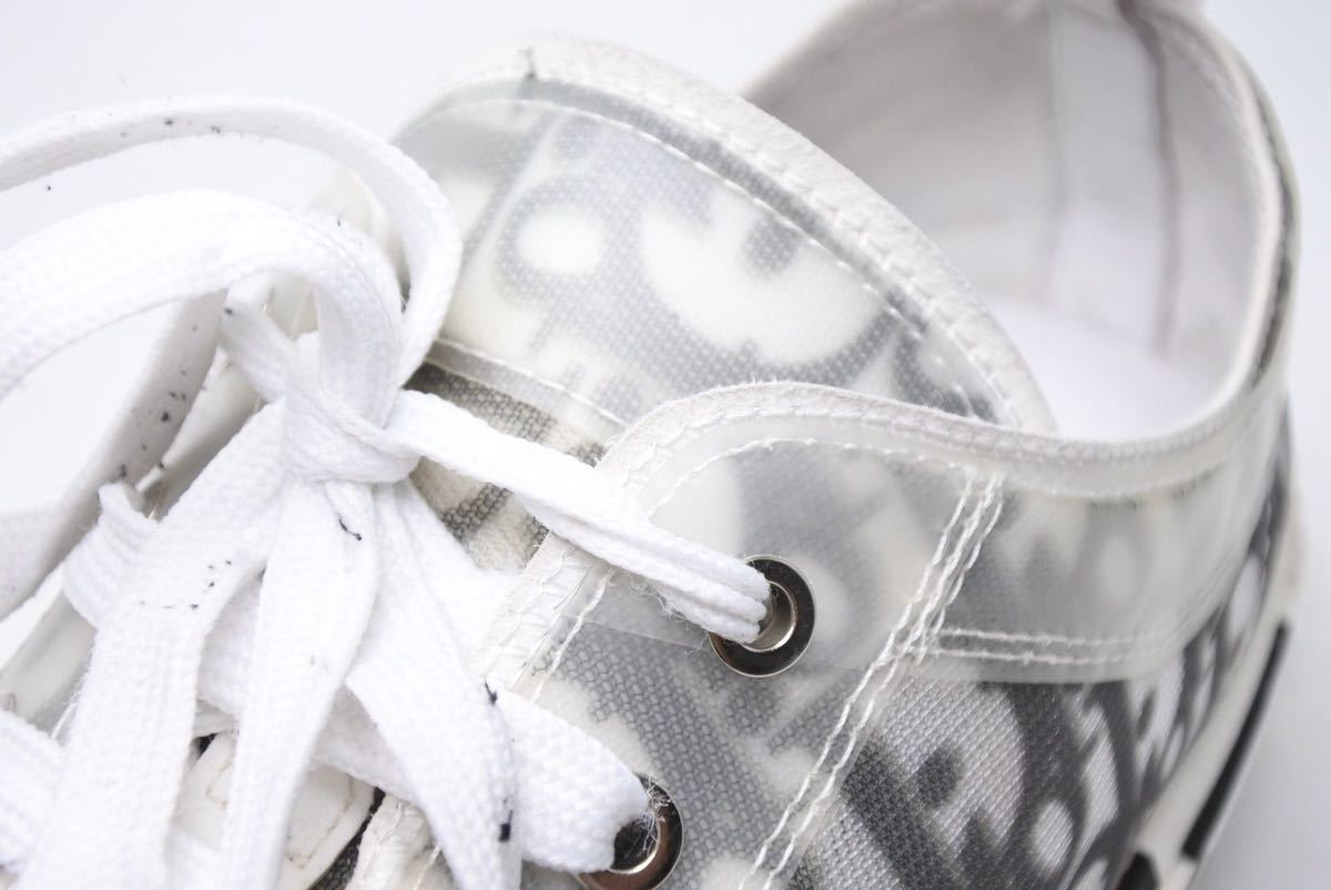 Dior B23 ディオール ロートップスニーカー - Top DIOR 0 スニーカー 