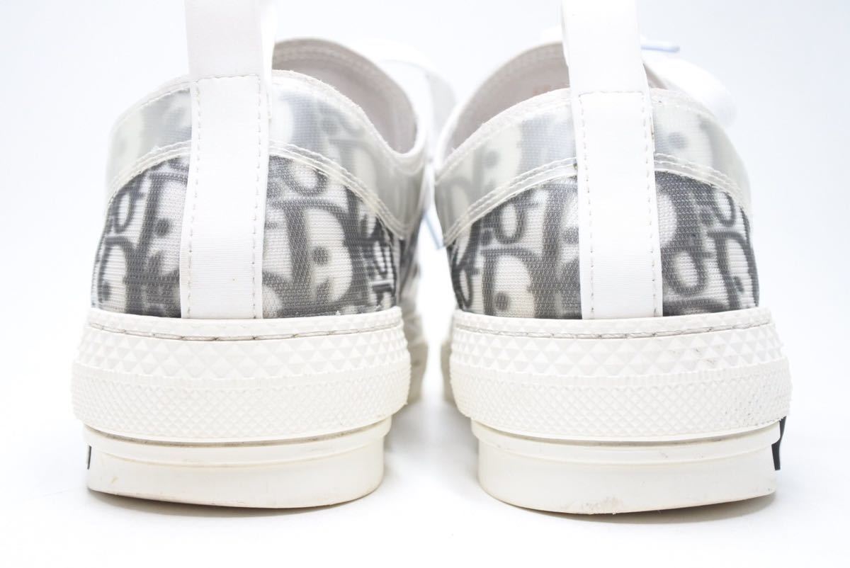 Dior B23 ディオール ロートップスニーカー - Top DIOR 0 スニーカー 