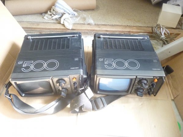 TOSHIBA - 東芝 GT500 GT-500 昭和レトロ｜Yahoo!フリマ（旧PayPay