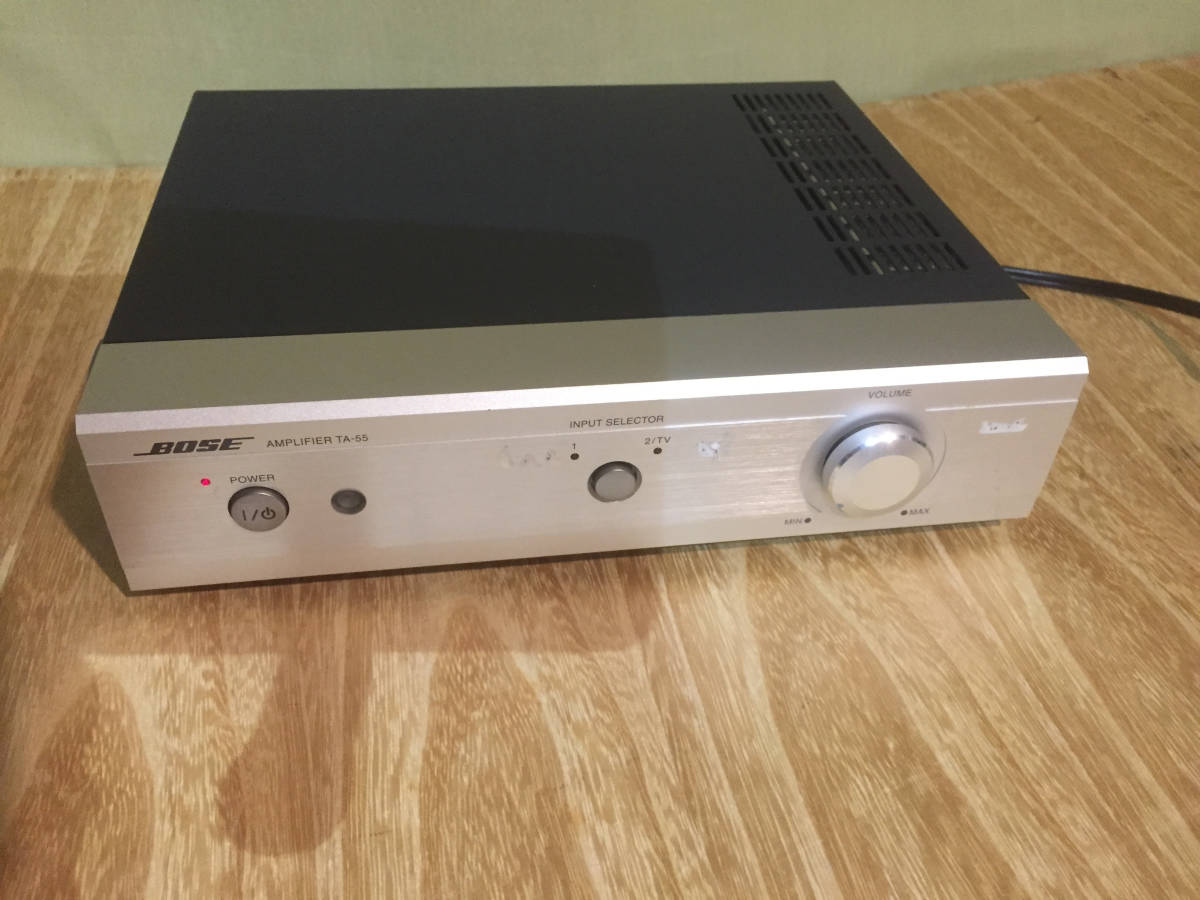 BOSE パワーアンプ 1705Ⅱ