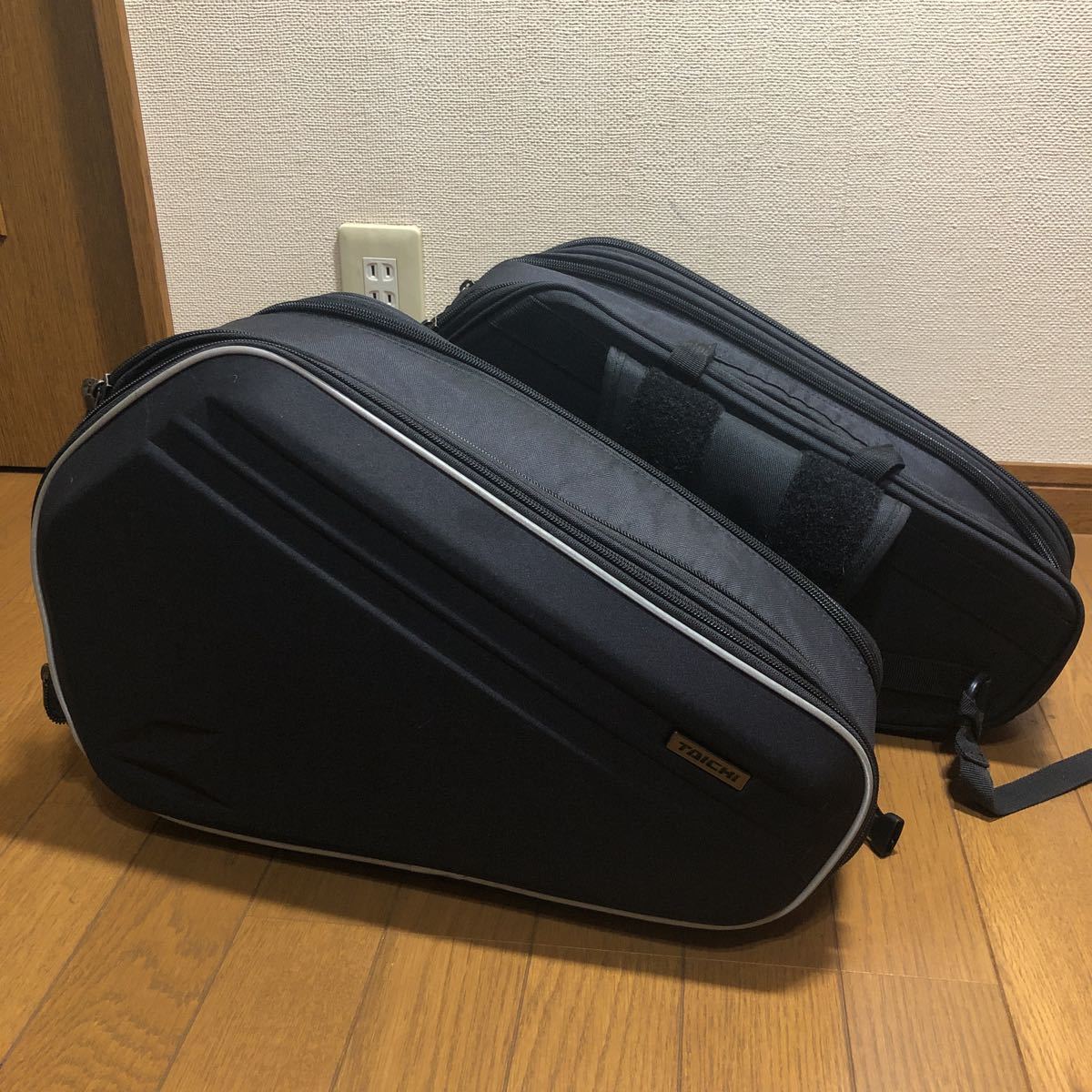 RSタイチ スポーツ RS RSB306 TAICHI スポーツスリムサイドバッグ 