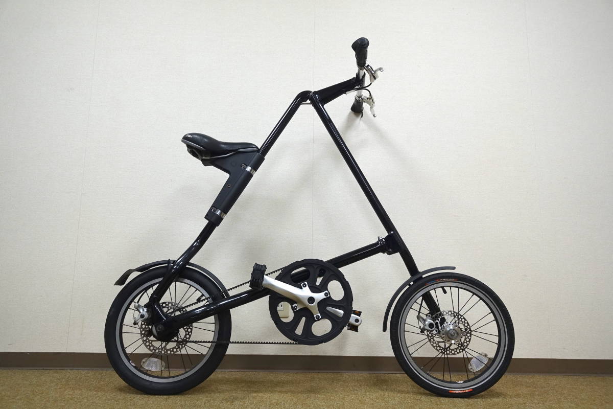 STRIDA ストライダ 16インチ 折り畳み自転車 16型 折りたたみ自転車