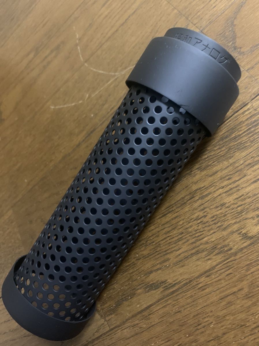 トーキョー鉄管　昭和アナログ　ヨシムラ　モリワキ z1z2 トーキョー鉄管 昭和アナログ サイレンサー バッフル 5670