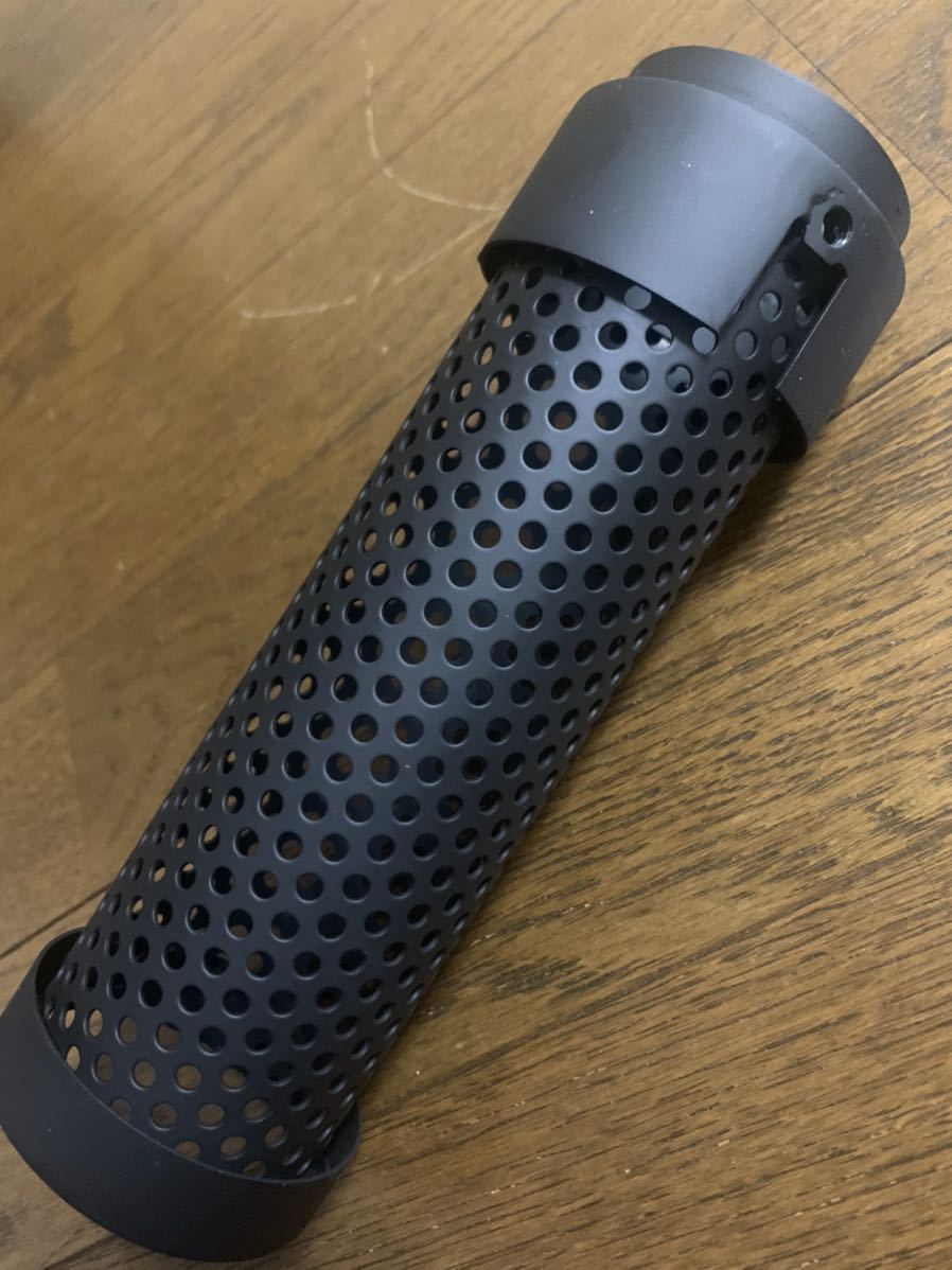 5670 70φトーキョー鉄管　昭和アナログ　Z1 Z2 z1z2 トーキョー鉄管 昭和アナログ サイレンサー バッフル 5670