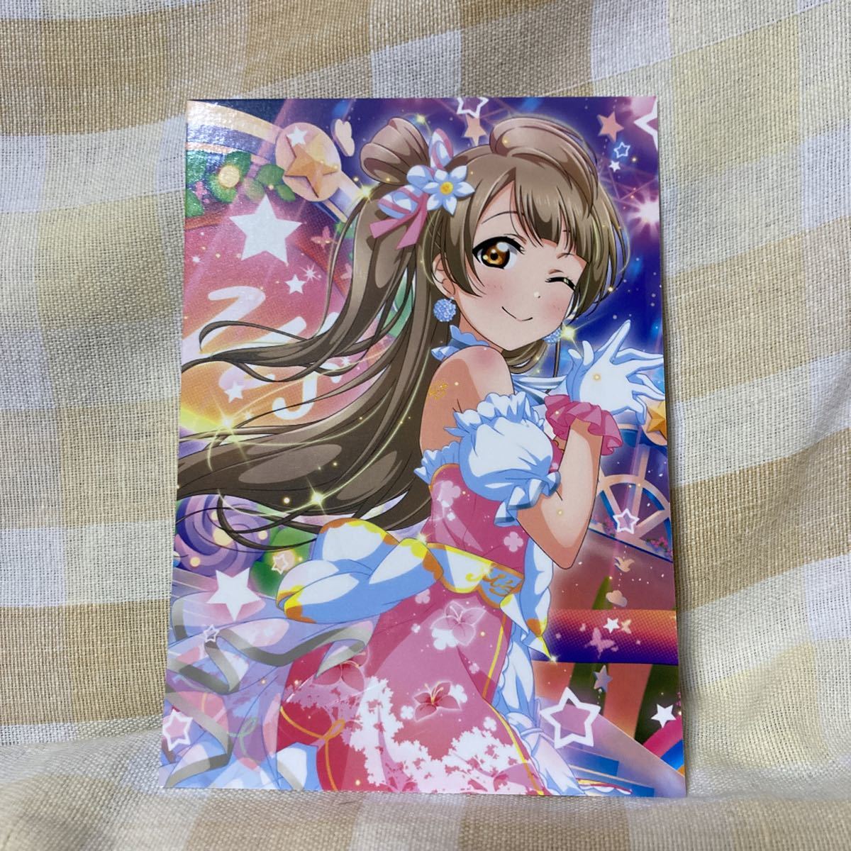 ラブライブ サンシャイン スクフェスac わいわい Home Meeting スペシャルパック Ps4 特典 ポストカード ポスカ M S 南ことり コミック アニメグッズ 売買されたオークション情報 Yahooの商品情報をアーカイブ公開 オークファン Aucfan Com