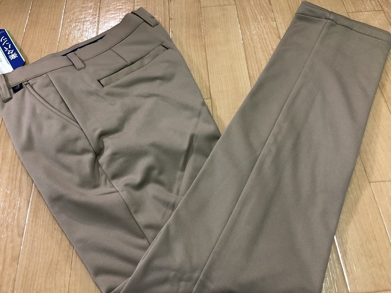 HOT，SALE Paradiso パラディーゾ 防風 ノータックロングパンツ 6SK02K BE ７９(78cm～)｜売買されたオークション情報、yahooの商品情報をアーカイブ公開 - オークファン パンツ、スラックス