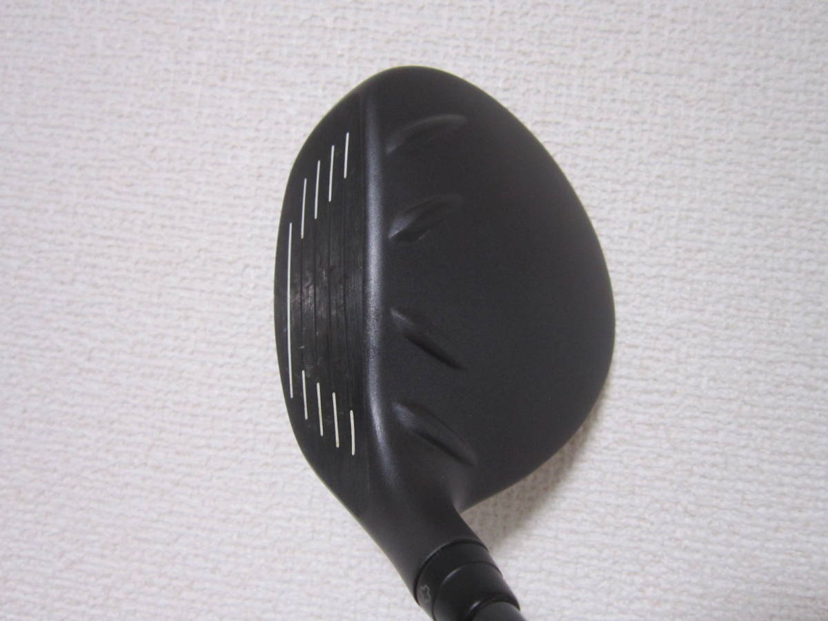 G410 ピン SFT 7W フェアウェイウッド g410 22度 7番 PING 