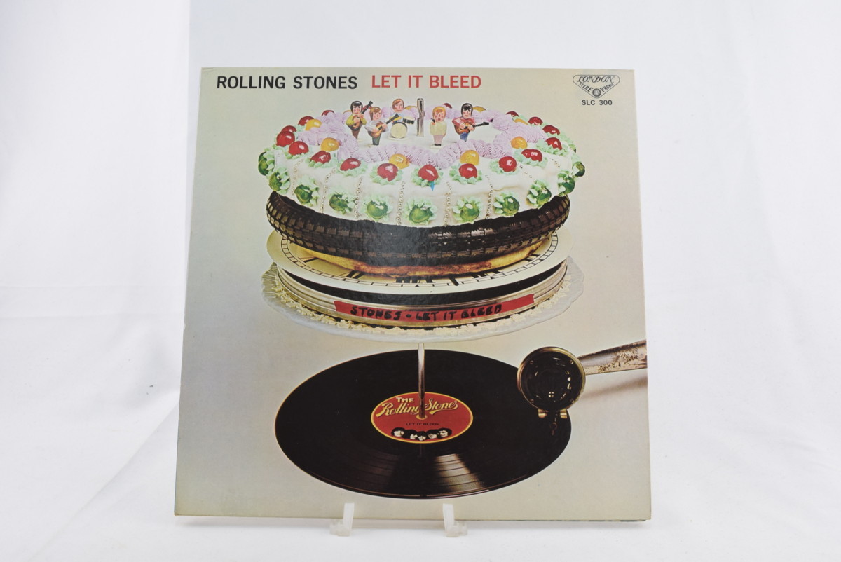 It - Rolling Let Bleed The Stones 