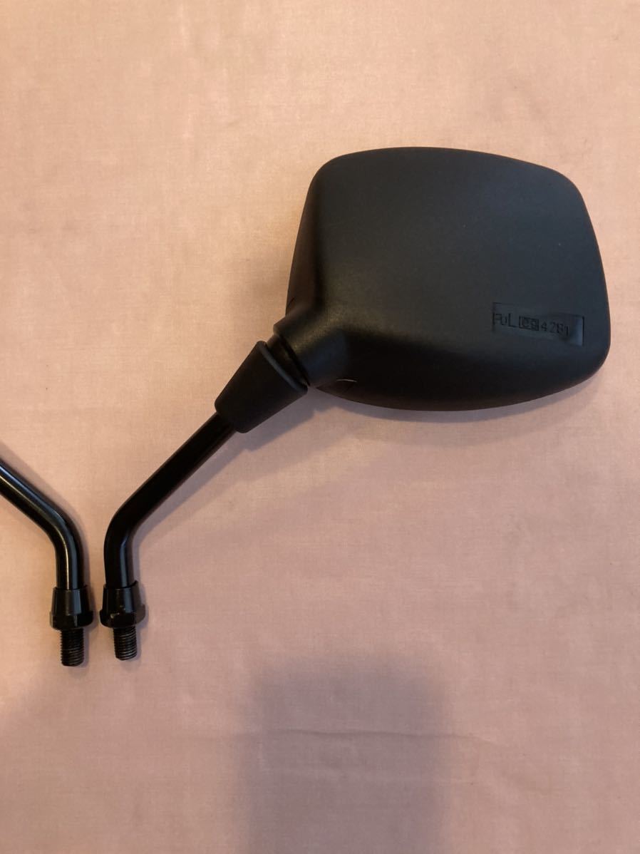 カワサキ For Yahoo!オークション - 純正 Z400FX 純正ミラー左右 E4