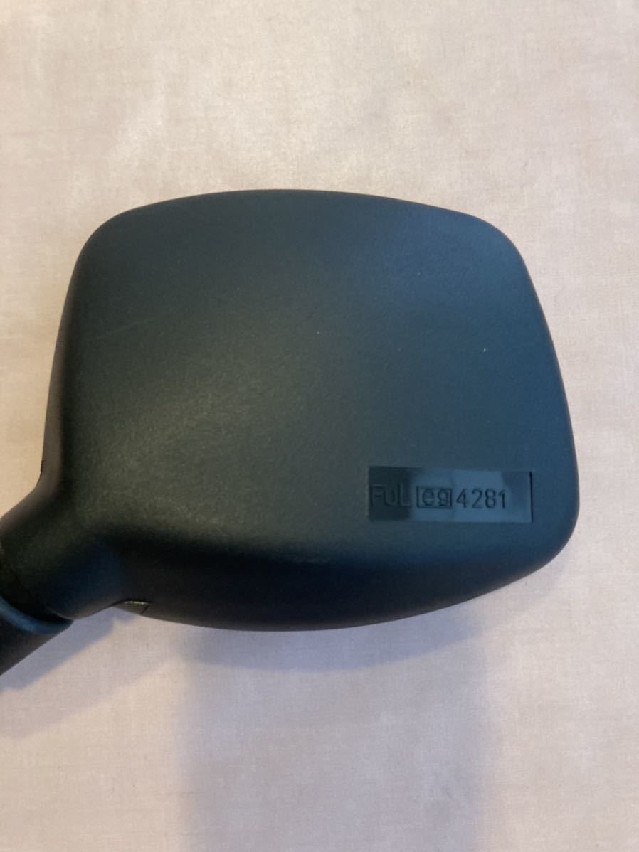 カワサキ For Yahoo!オークション - 純正 Z400FX 純正ミラー左右 E4