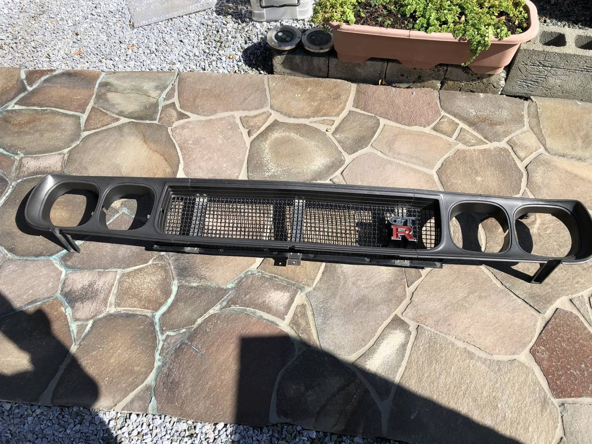 ケンメリGTR KPGC110 純正フロントグリル 中古 【公式通販】