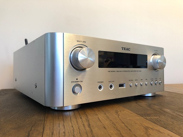 お得，限定セール TEAC ティアック NP-H750 USB/ネットワーク オーディオ プレーヤー(その他)｜売買されたオークション情報、yahooの商品情報をアーカイブ公開 - オークファン その他