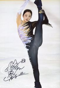 本田真凜 サインのYahoo!オークション(旧ヤフオク!)の相場・価格を見る