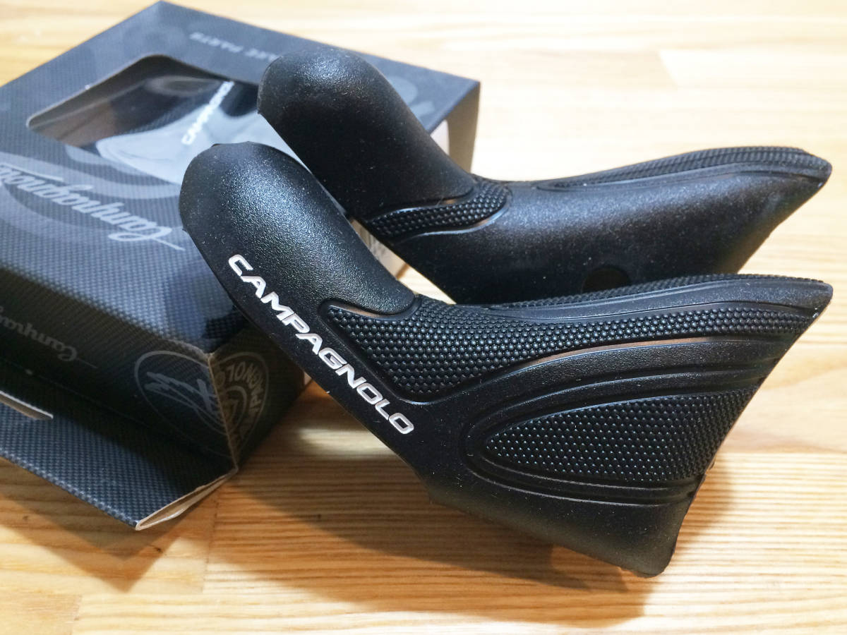 【HOT，豊富な】 カンパニョーロ EC-SR600 エルゴパワー ラバーフード 8(兼用タイプ)｜売買されたオークション情報、yahooの商品情報をアーカイブ公開 - オークファン 兼用タイプ