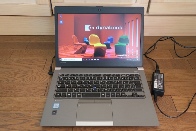 安い Dynabook R63/B Core i5-6300U 256GB 8GB Win10 Pro バックライト付きキーボード WEBカメラ(12インチ～)｜売買されたオークション情報、yahooの商品情報をアーカイブ公開 - オークファン 東芝