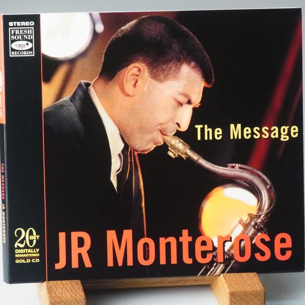 Message Monterose The J.R.モンテローズ ザ・メッセージ Music