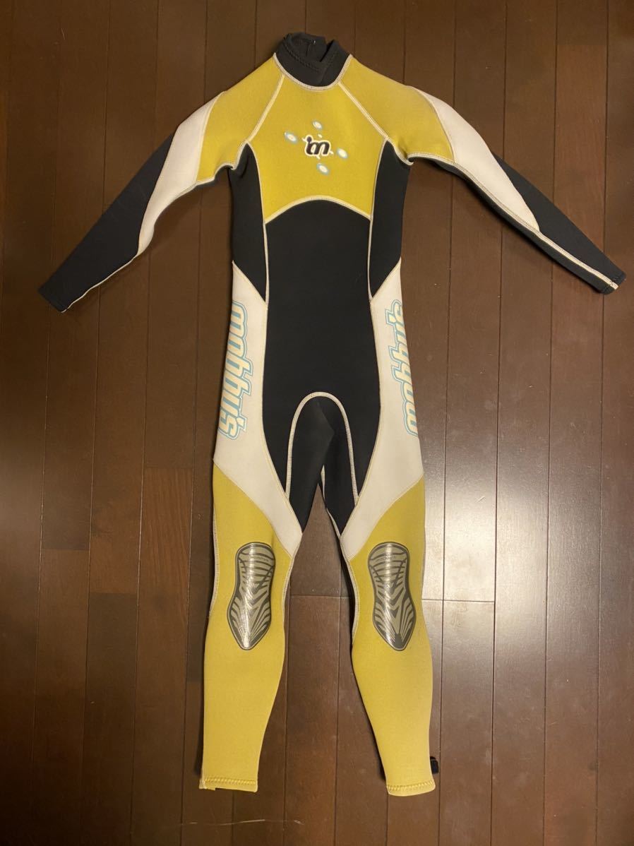 品質保証，新作登場 mobby's ジュニア用 セミドライスーツ(XSサイズ以下)｜売買されたオークション情報、yahooの商品情報をアーカイブ公開 - オークファン ウエットスーツ